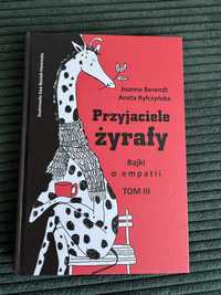 Przyjaciele żyrafy