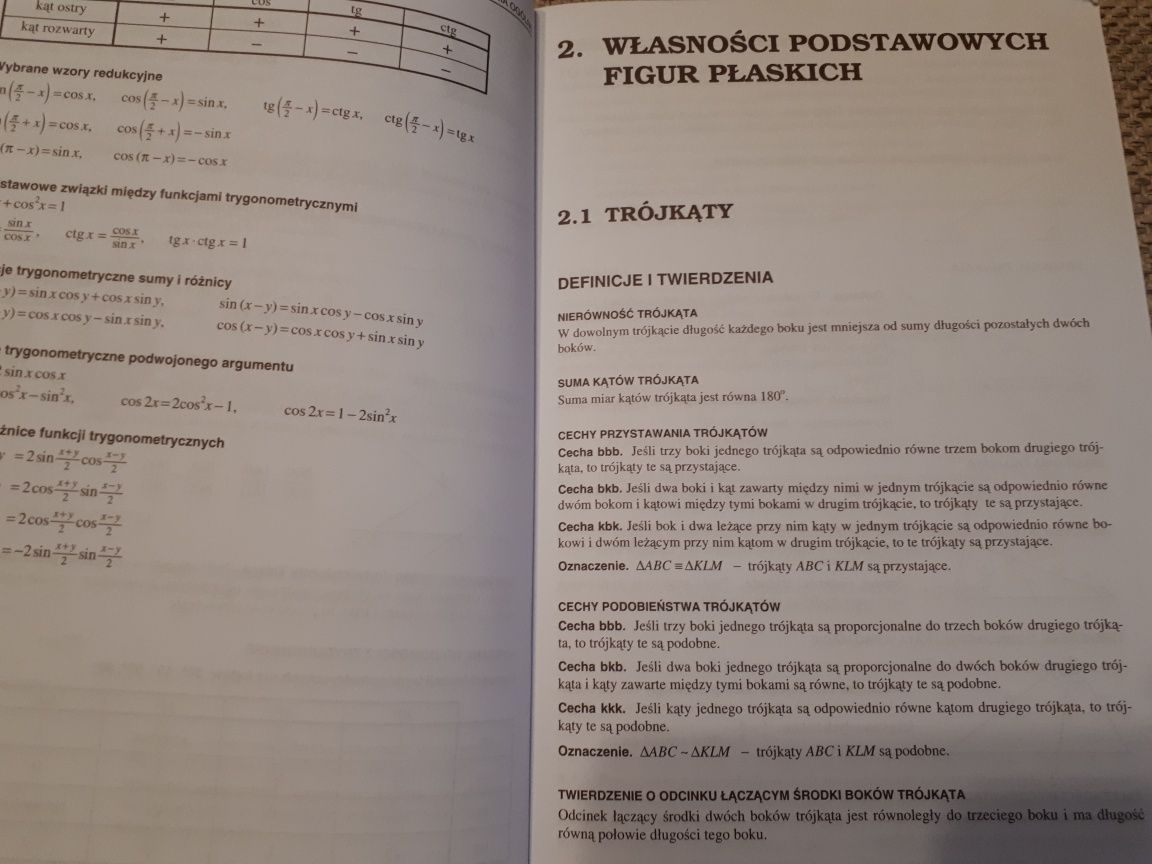 Geometria zbiór zadań dla Lo Kiełbasa Andrzej
