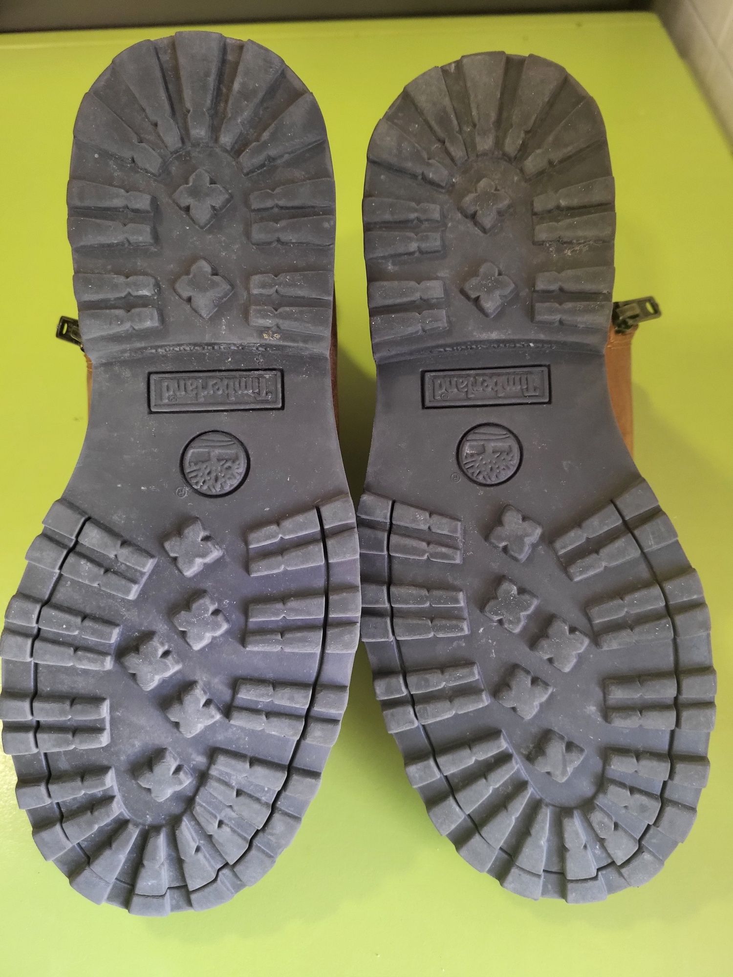Botas Timberland Menina 34