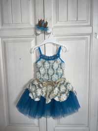 Sukienka dla małej księżniczki cudo !