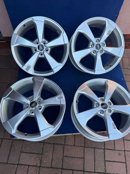 FELGI 19&quot; 5X112 ORYGINAŁ AUDI A3 S3 8V 8Y 8P ROTOR