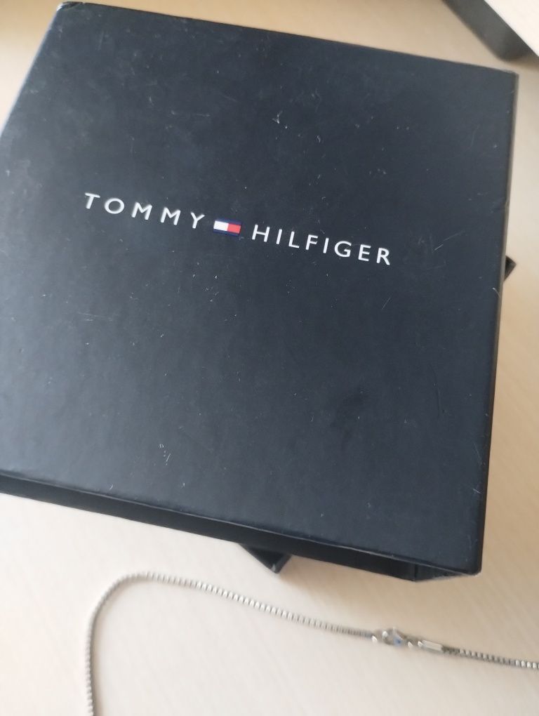 Naszyjnik Tommy Hilfiger
