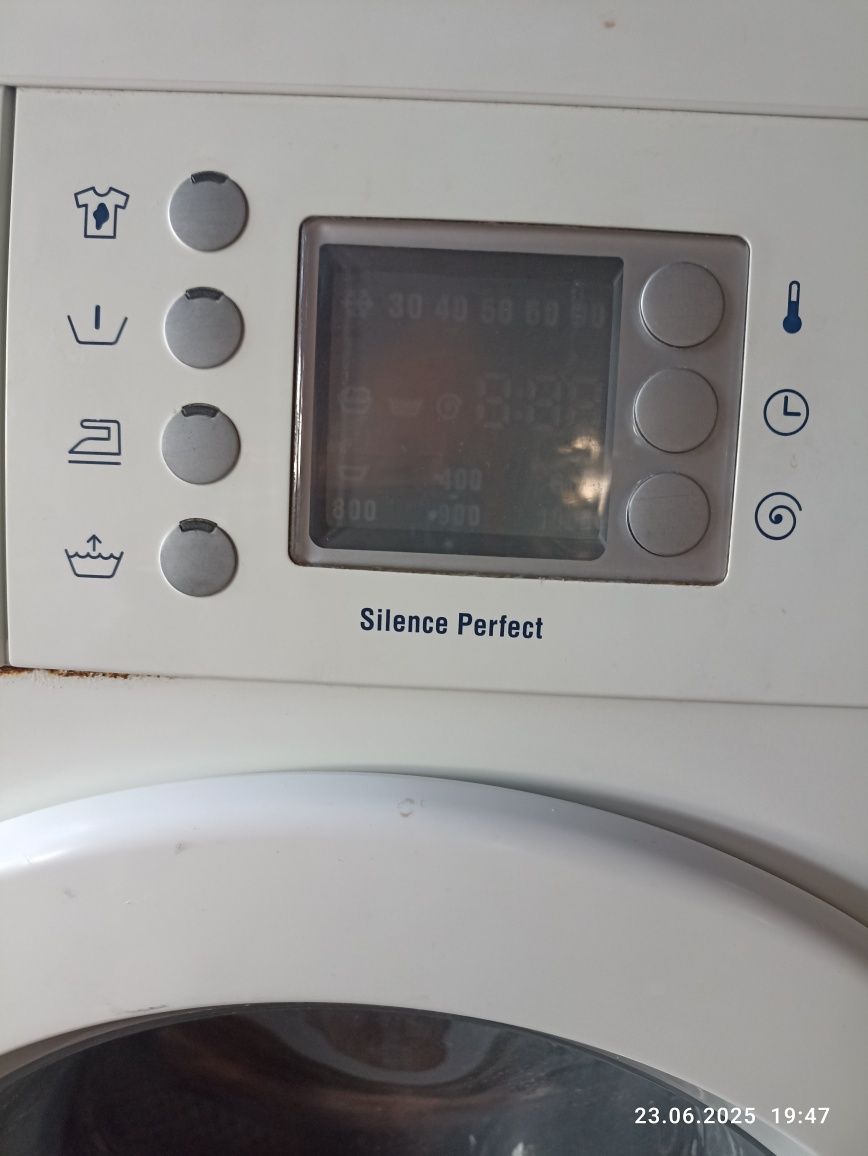 Стиральная машина, Bosch maxx 5