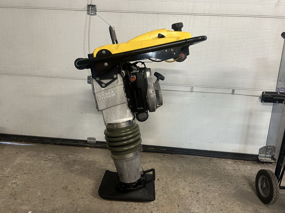 Ubijak stopa wibracyjna WACKER BS 60-2 (52) rok 2020