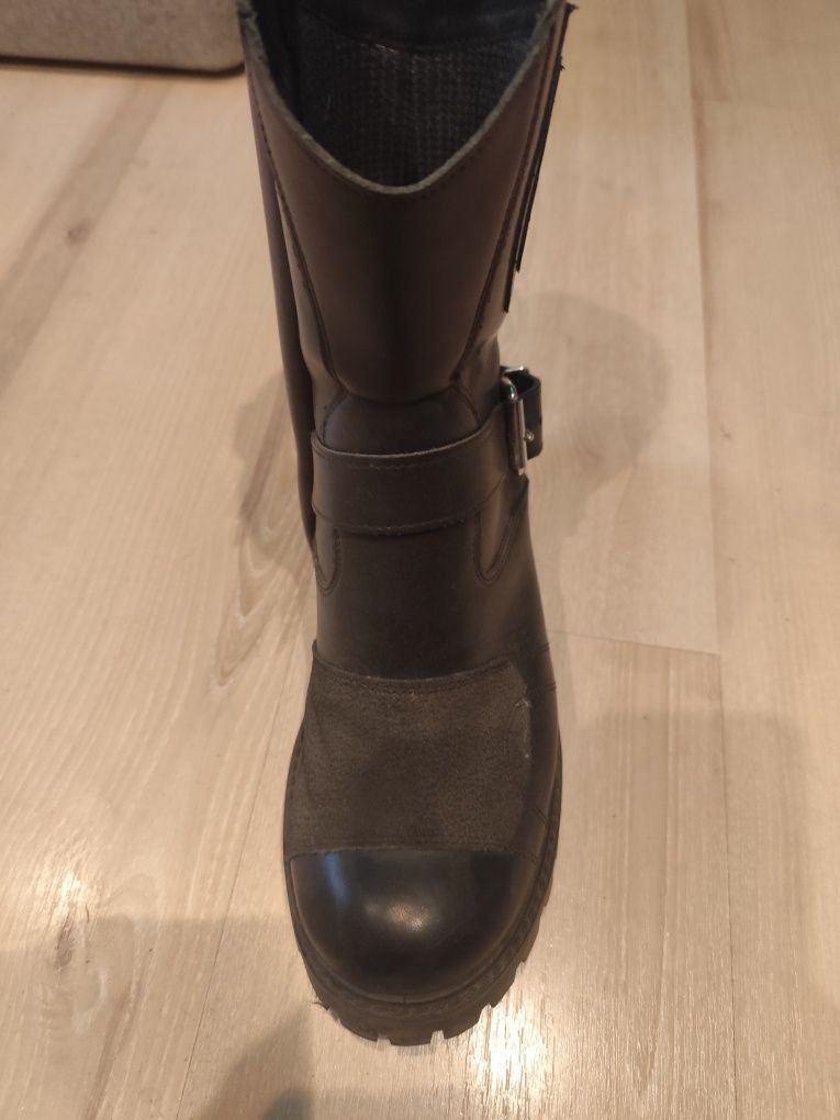 Buty na cruisera.choppera