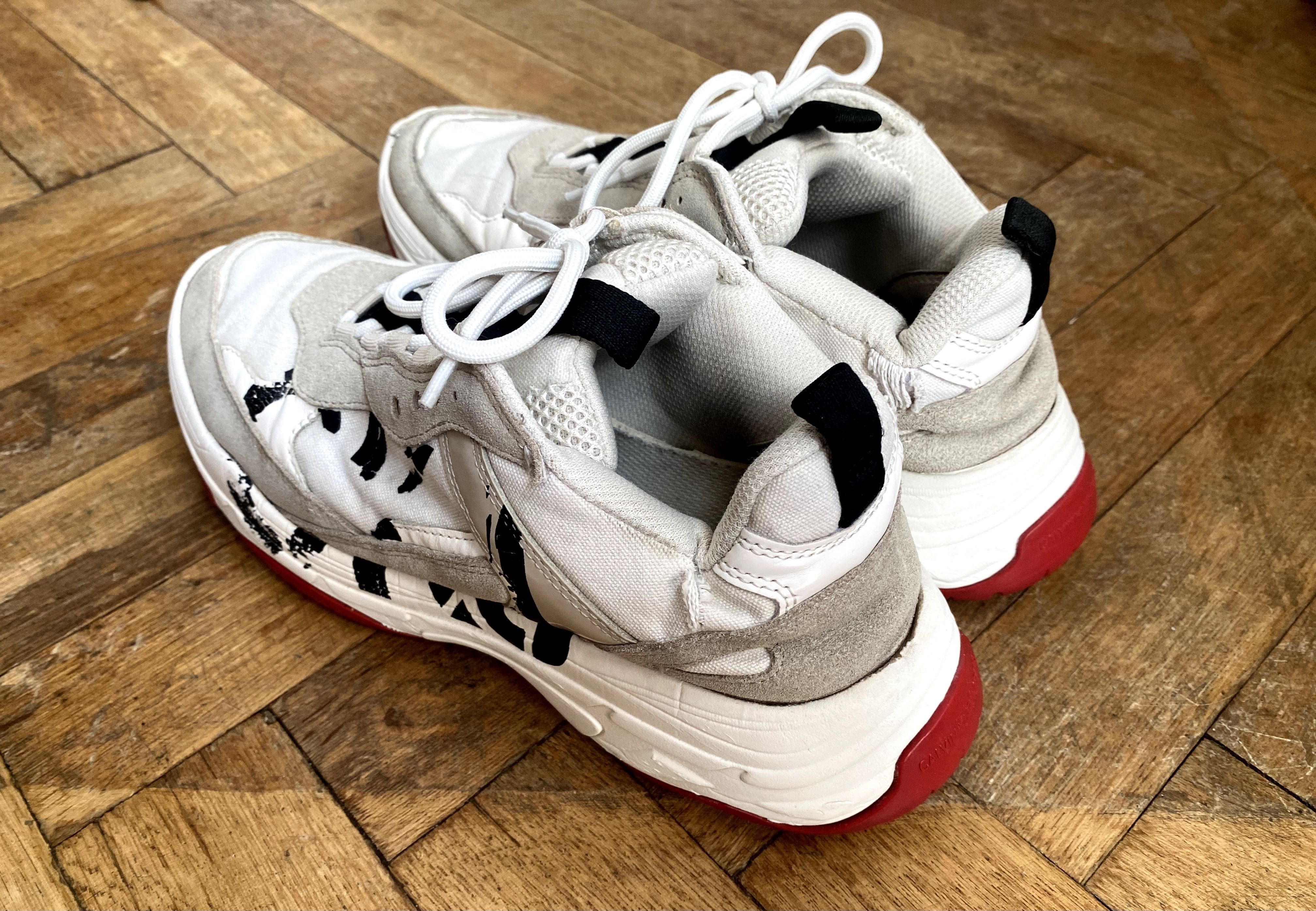 Buty sportowe męskie Calvin Klein