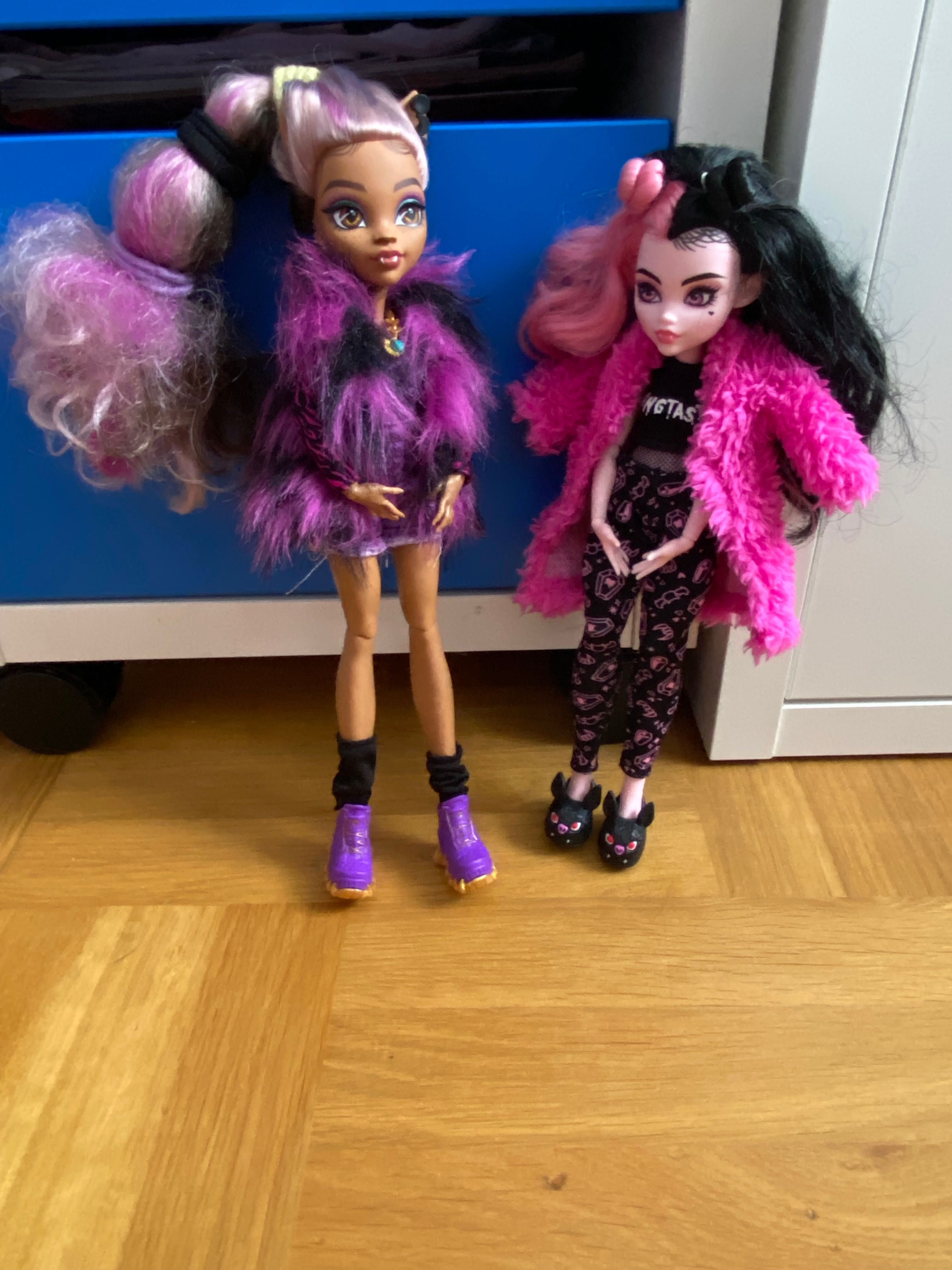 Monster High, Clawdeen Wolf