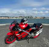 Honda VFR 400 NC30