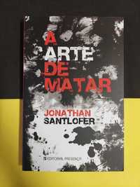Jonathan Santlofer - A arte de matar