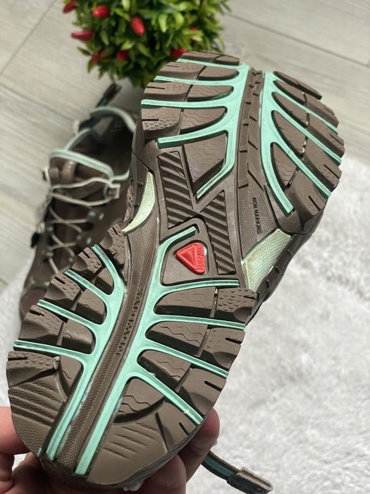 Кросівки Salomon Atech amphibian 2 трекінгові 38 розмір