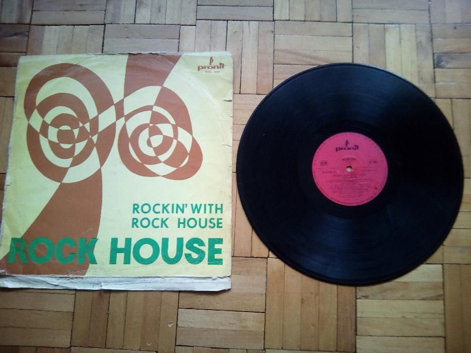 Rock House