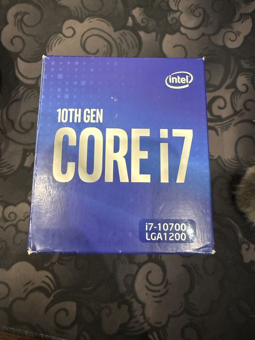 Процесор i5 10400