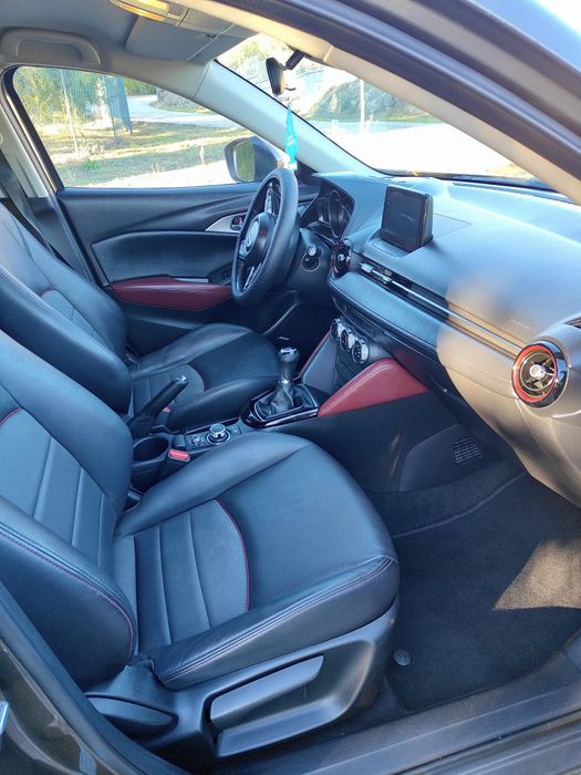 Mazda CX-3 1.5D Skyactiv Excelence(poucos KMS)