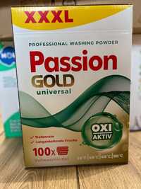 Proszek do prania universally Passion Gold