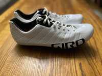 Buty Giro empire SLX white r. 42 białe