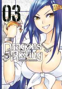Dragons Rioting 03 (Używana) manga