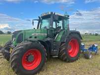 Fendt 818 Vario 820
