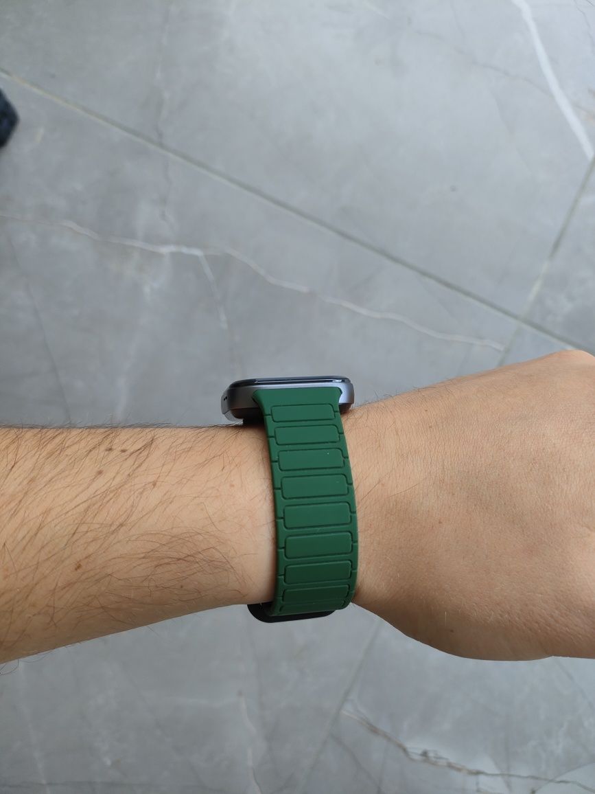 Pasek do zegarka Huawei watch fit 3 magnetyczny