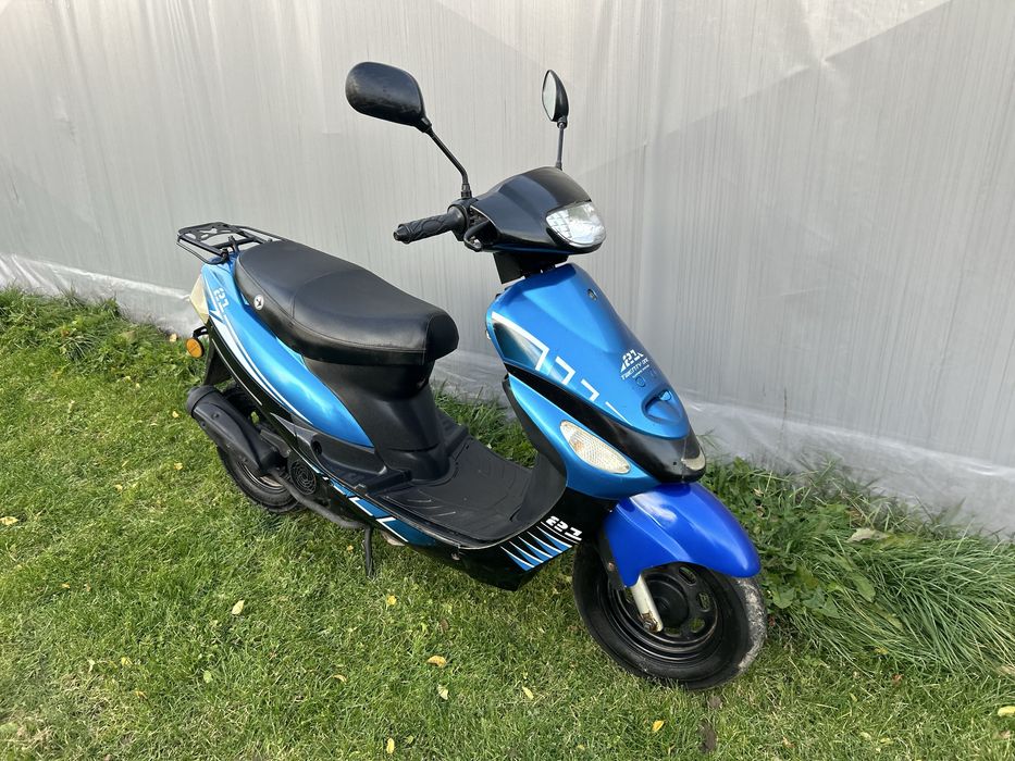 Skuter 50 mozliwy transport