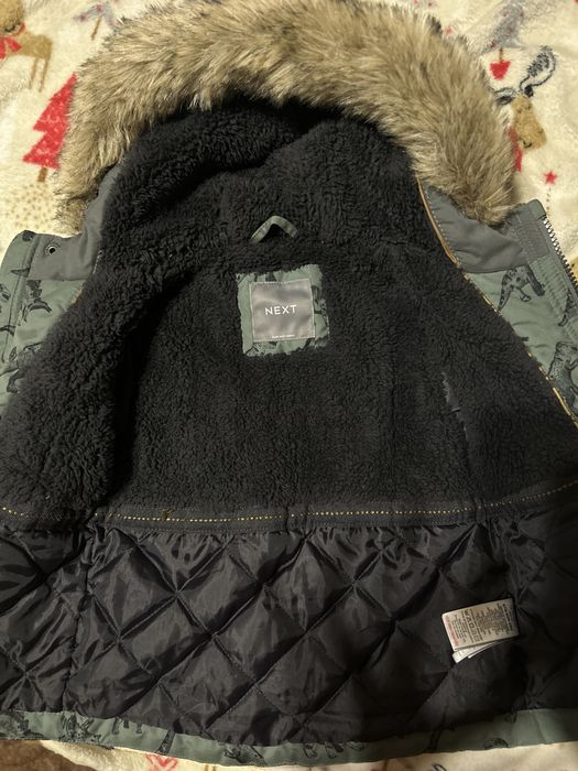 Курточка NEXT 86р