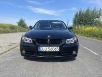 BMW E90 2.0D 177KM • N47 • Manual
