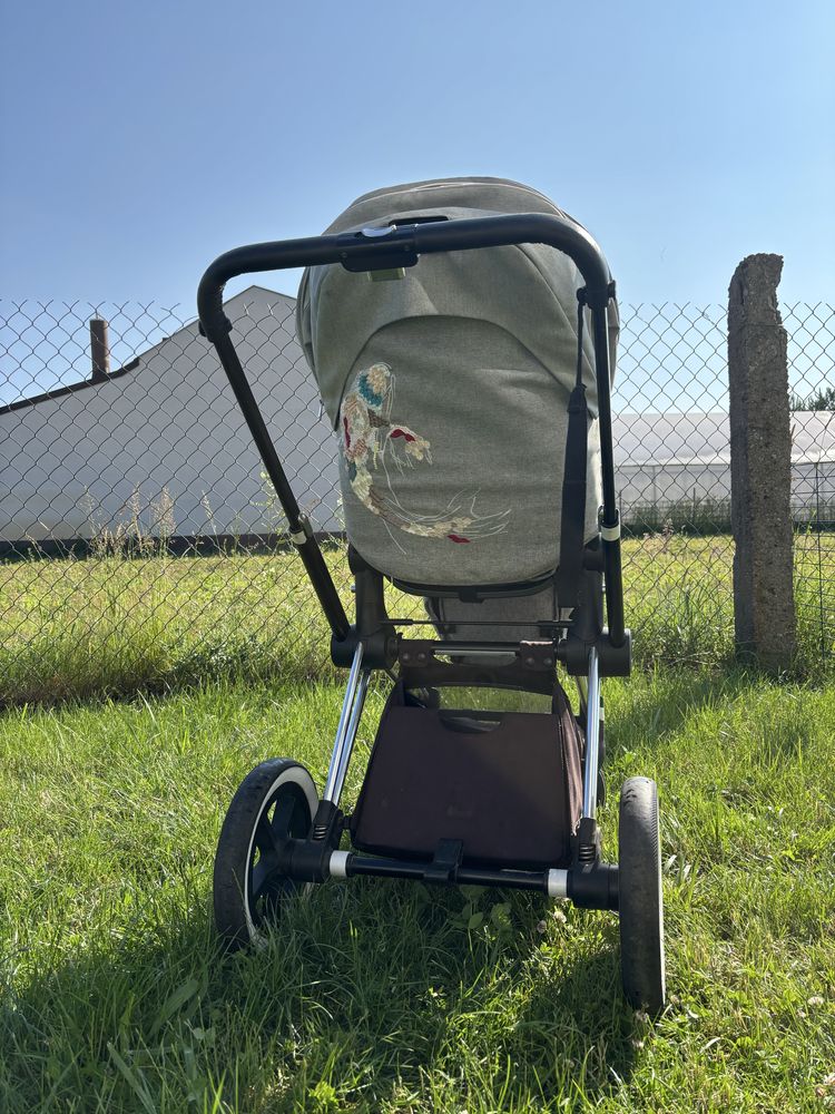 Sprzedam Cybex Priam 2.0 2w1