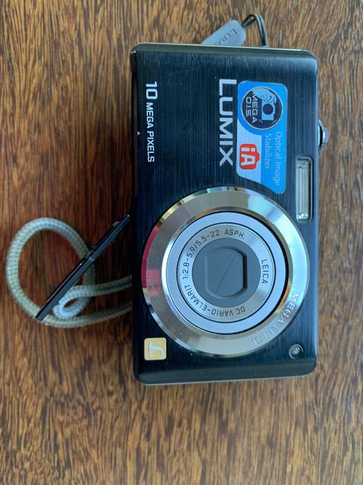 Panasonic Lumix DMC-FS15