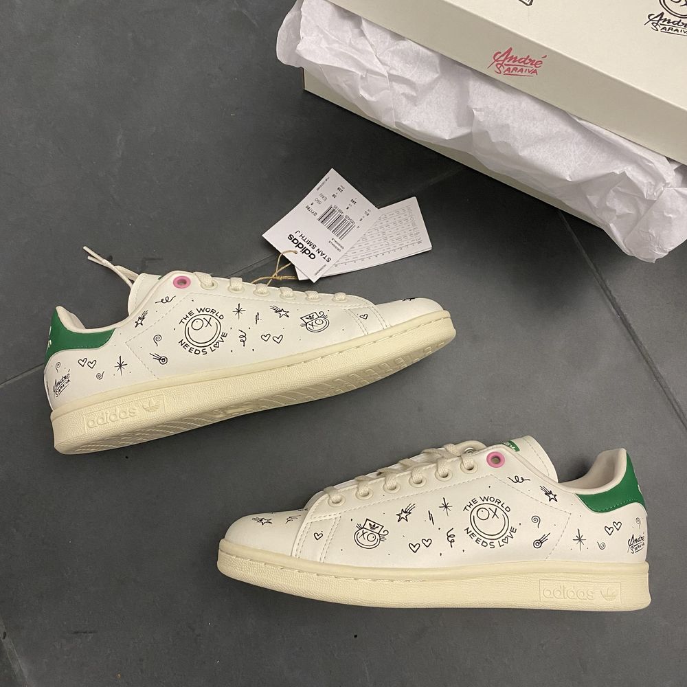 Кросівки Adidas Stan Smith