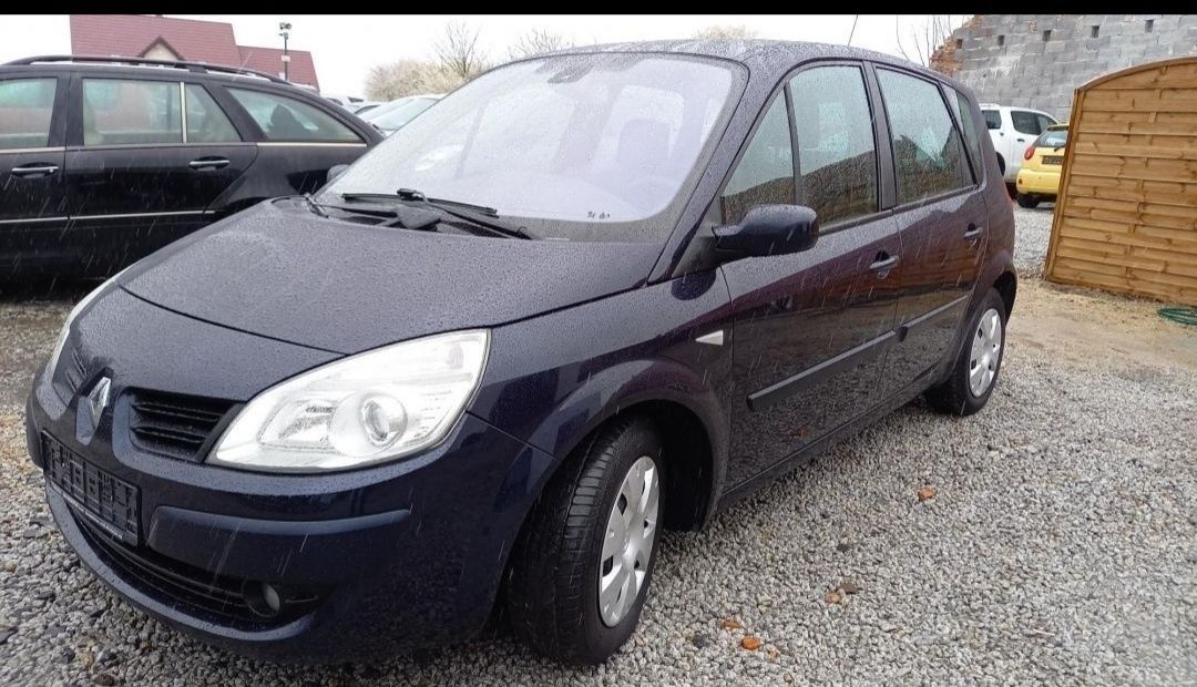 Разборка Рено Сценік Сценик Renault Scenic 2 1.6 бензин 1.9 дизель