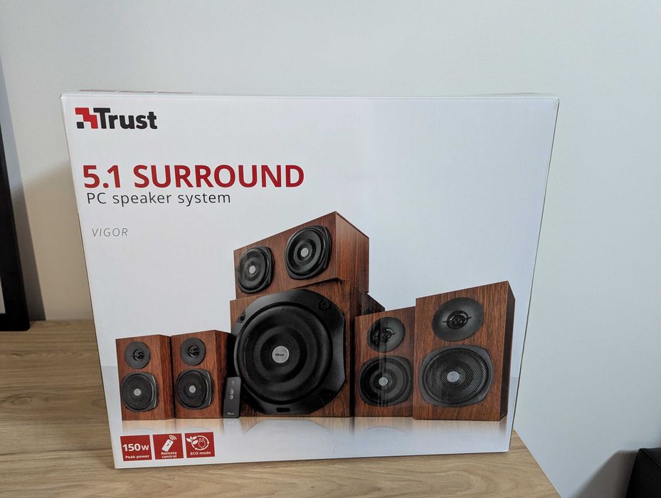 Trust Vigor 5.1 Surround