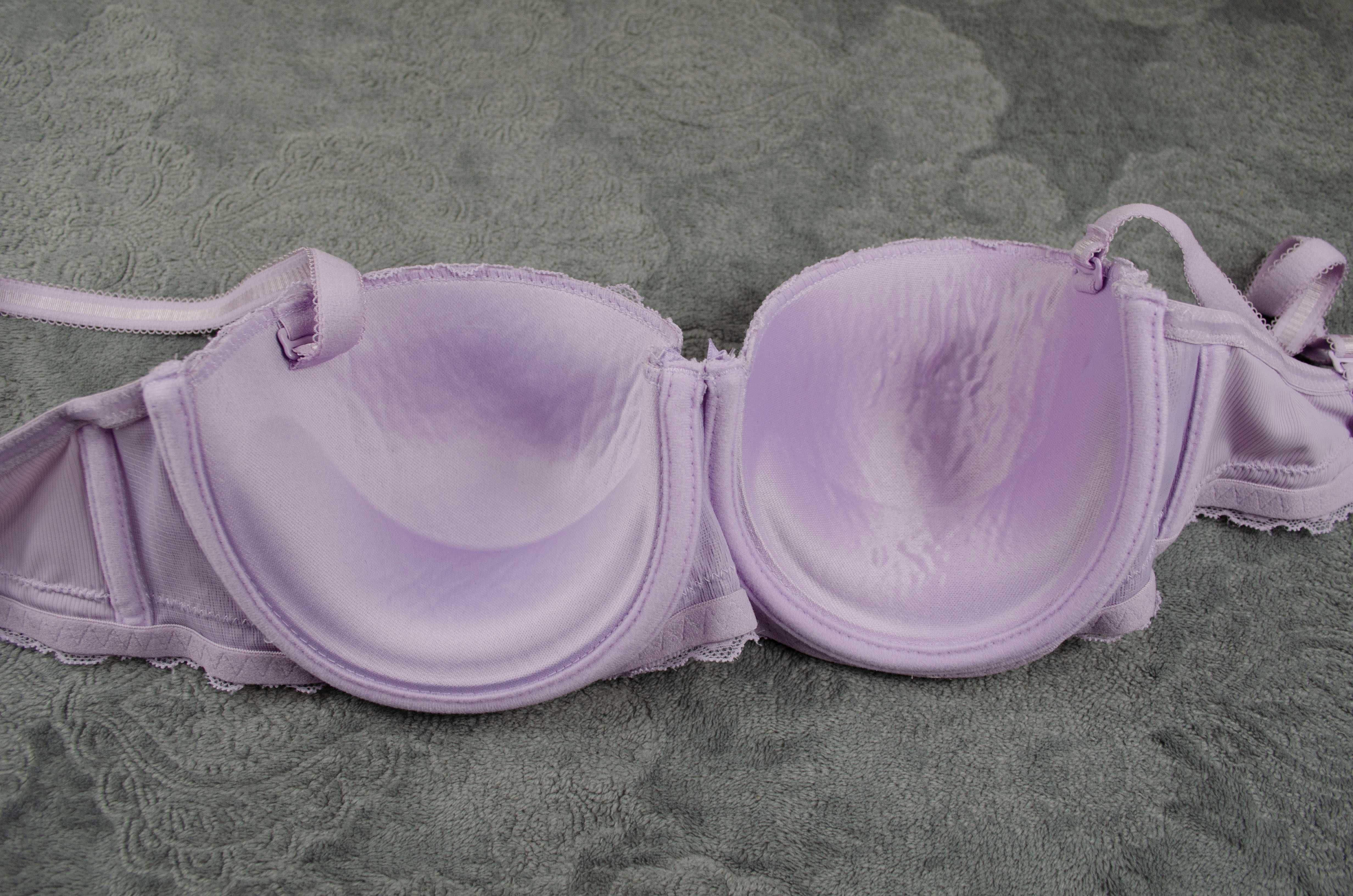 Biustonosz 75D Push Up