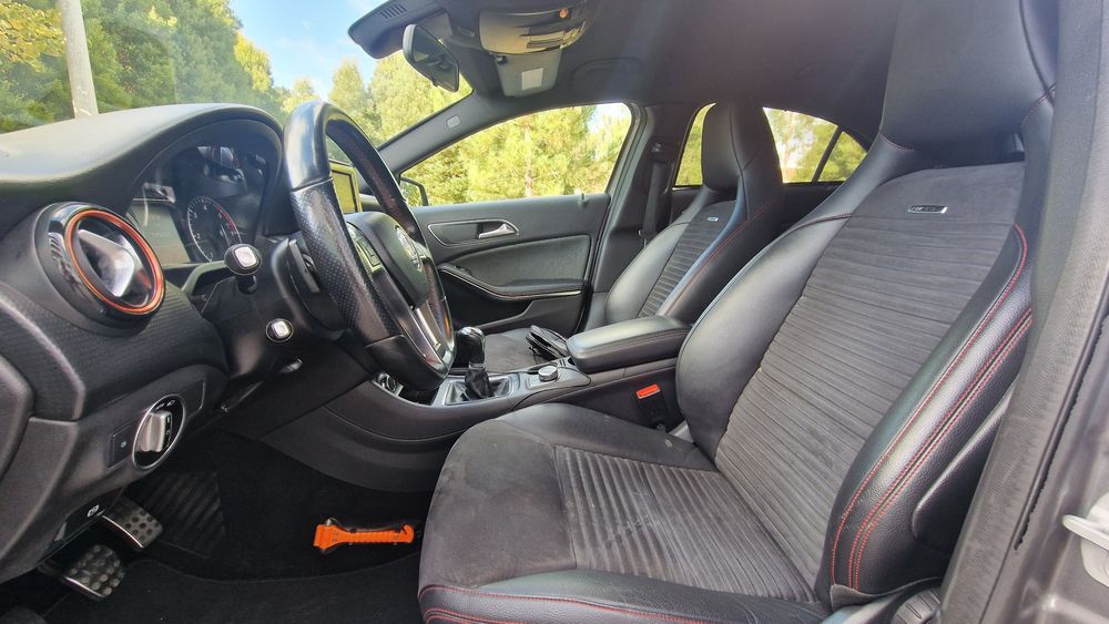 Mercedes-Benz A180 cdi Full Amg