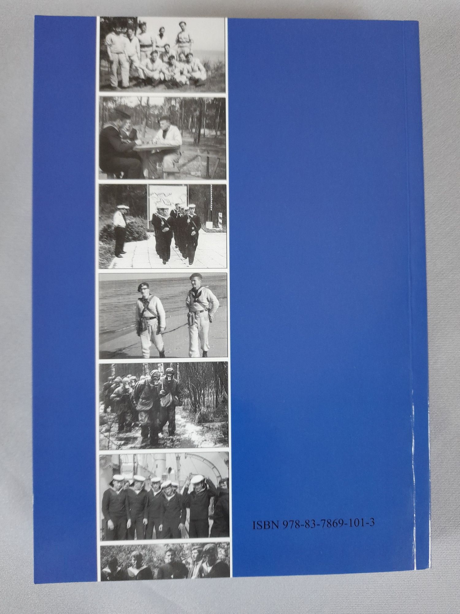 Książka "Klerycy - Marynarze Westerplatte "