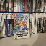 Super Mario Bros Wonder Nintendo Switch, Switch 2.