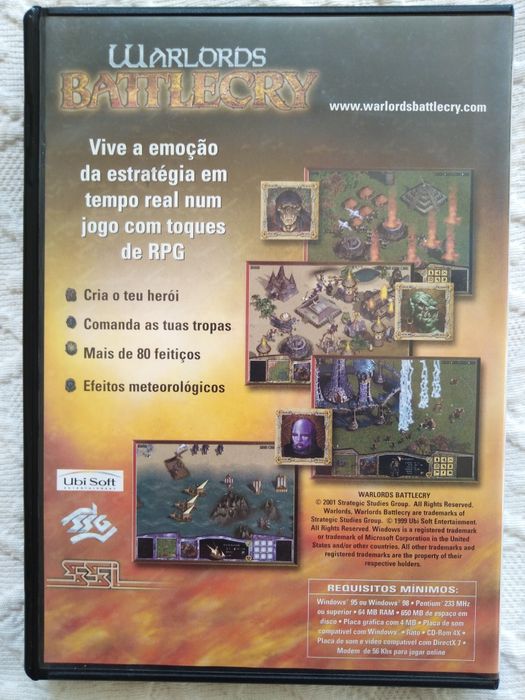 3 jogos para PC RPG e estratégia