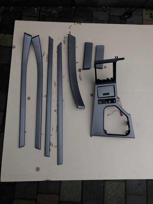 Продам декор салону бмв е39