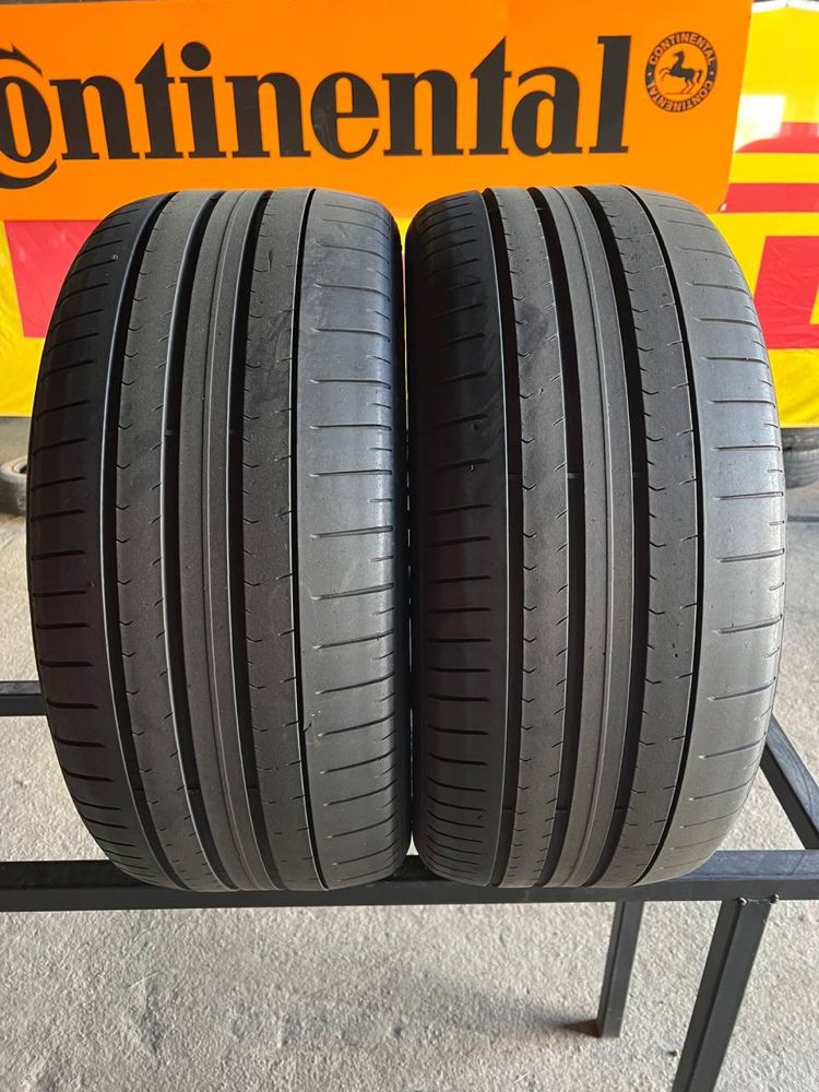 Шини 275/40 r20 Pirelli Pzero 2019р (845)