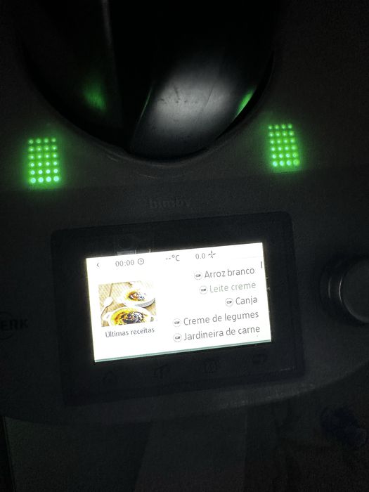 Bimby TM6+ oferta de saco de viagem Novo