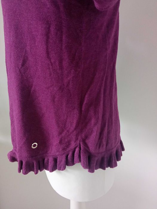 Massimo Dutti lekki sweterek młodzieżowy r 146-158