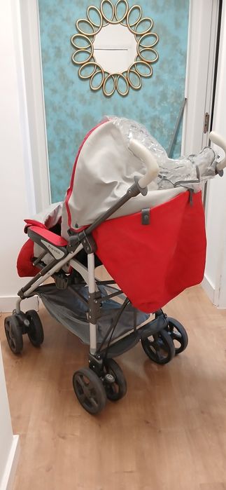 Carrinho bebe Prenatal