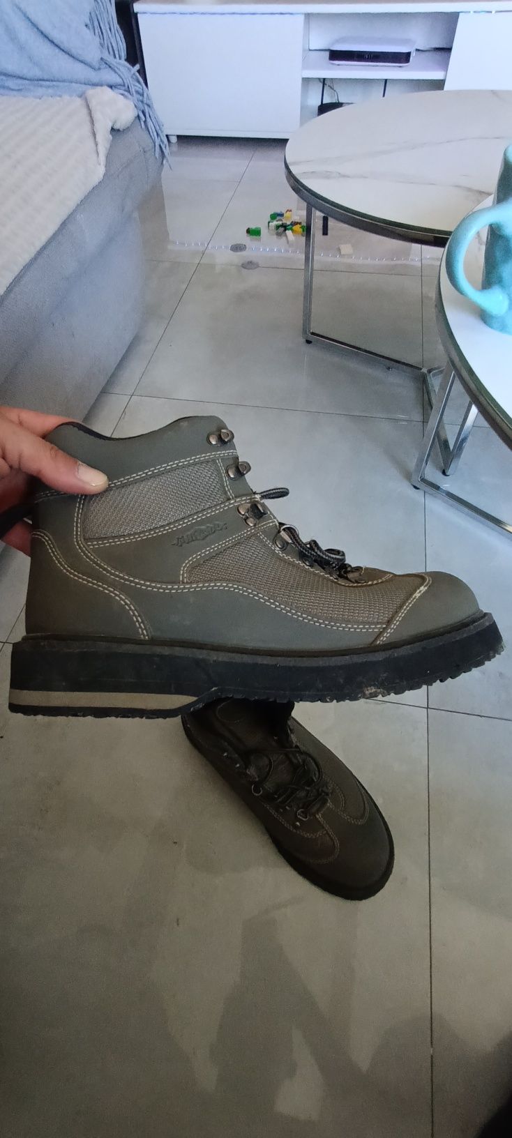 Buty do brodzenia rozmiar 42 Mikado