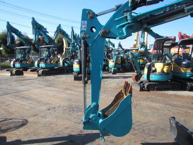 Экскаватор гусеничный Kubota RX306