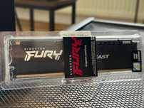 Pamięć RAM KINGSTON Fury Beast 16GB DDRS 5600MHz