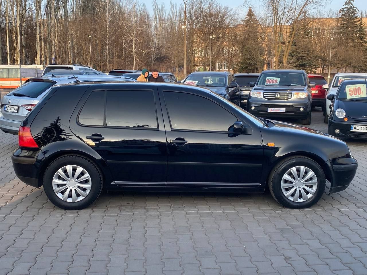 Volkswagen Golf (ВНЕСОК від 15%) Альянс Авто Кривий Ріг