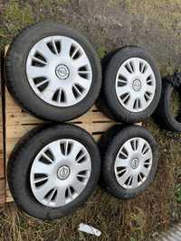 Opel Astra Felgi 15” Opony 195/65/R15 Kołpaki Astra 2 G