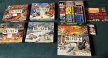 Root plus dodatki plus insert i koszulki !!