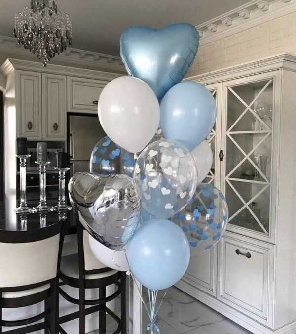 Гелиевые шарики Киев