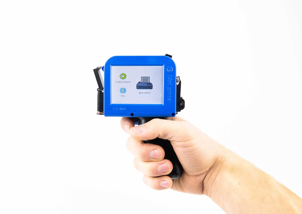 Маркіратор датер маркиратор Yaomatec WI-FI каплеструйный принтер