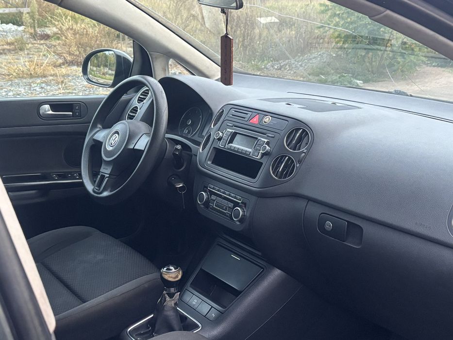 Volkswagen Golf Plus 6