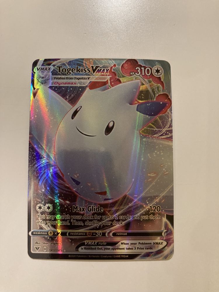 Togekiss 141/185